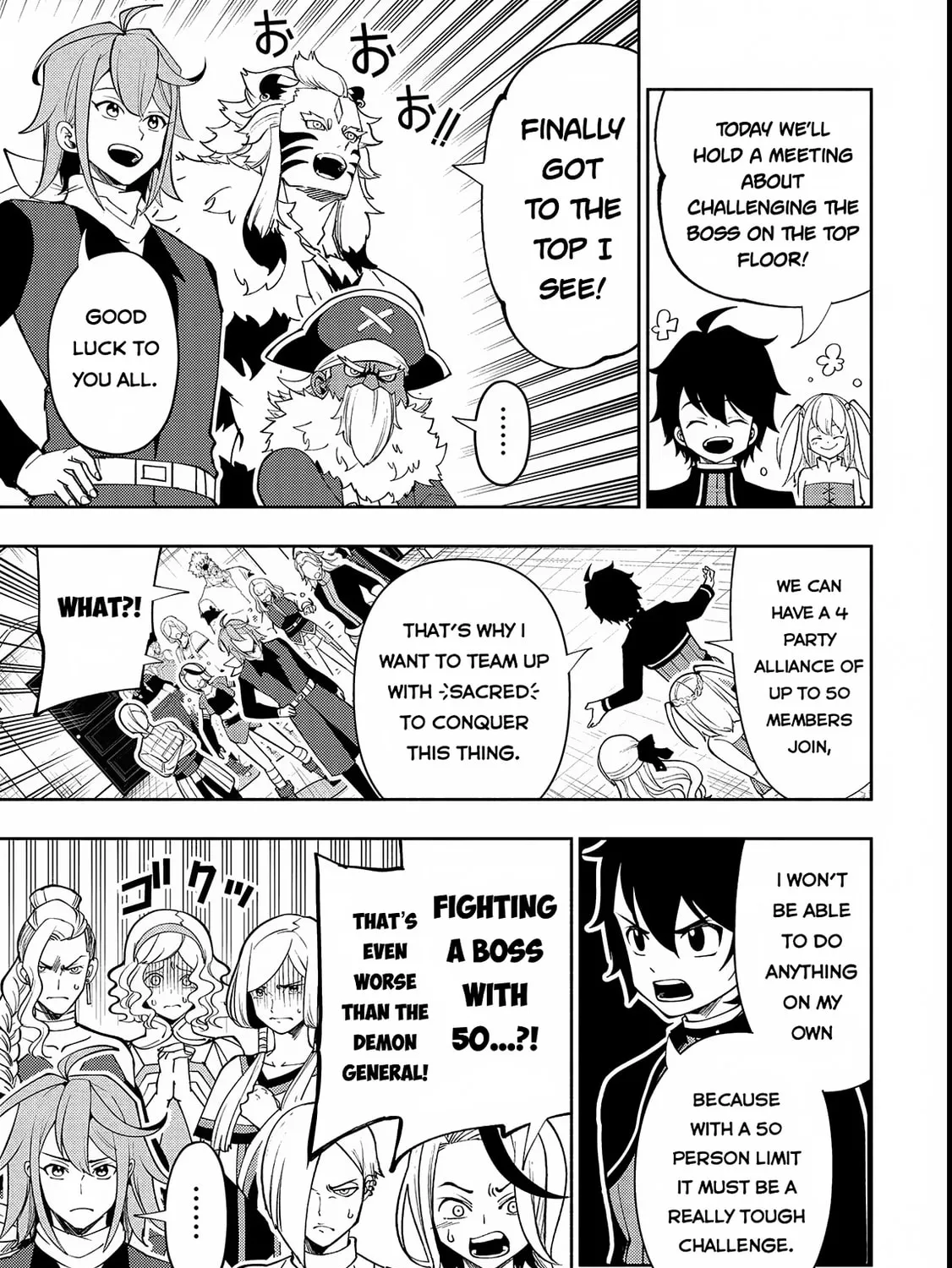 Hell Mode: Yarikomi Suki no Gamer wa Hai Settei no Isekai de Musou Suru Chapter 69 page 30 - 