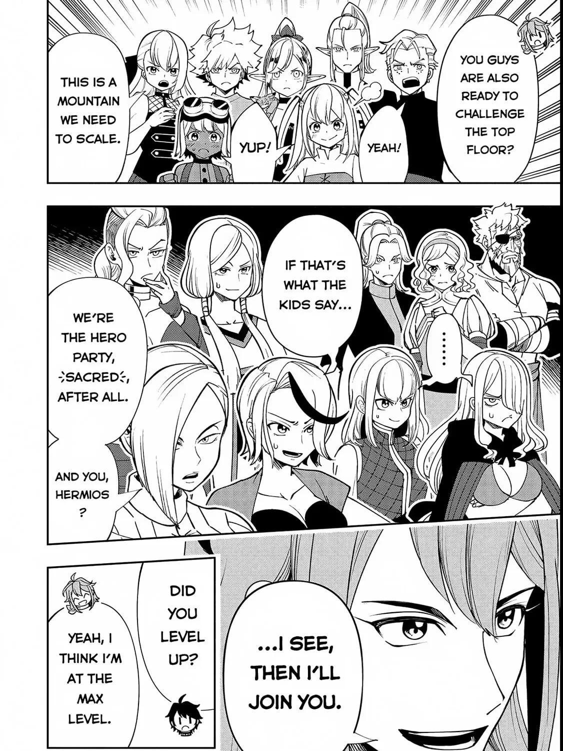 Hell Mode: Yarikomi Suki no Gamer wa Hai Settei no Isekai de Musou Suru Chapter 69 page 32 - 