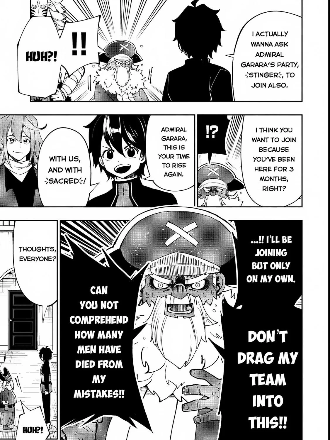 Hell Mode: Yarikomi Suki no Gamer wa Hai Settei no Isekai de Musou Suru Chapter 69 page 38 - 