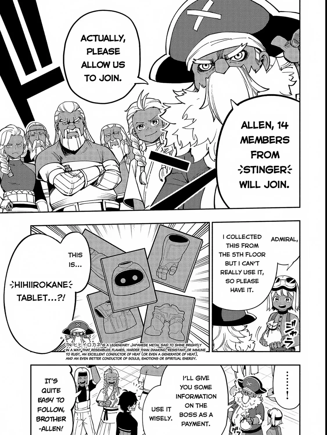 Hell Mode: Yarikomi Suki no Gamer wa Hai Settei no Isekai de Musou Suru Chapter 69 page 42 - 