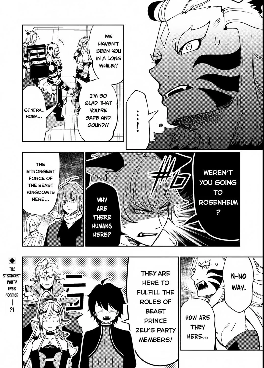 Hell Mode: Yarikomi Suki no Gamer wa Hai Settei no Isekai de Musou Suru Chapter 69 page 48 - 