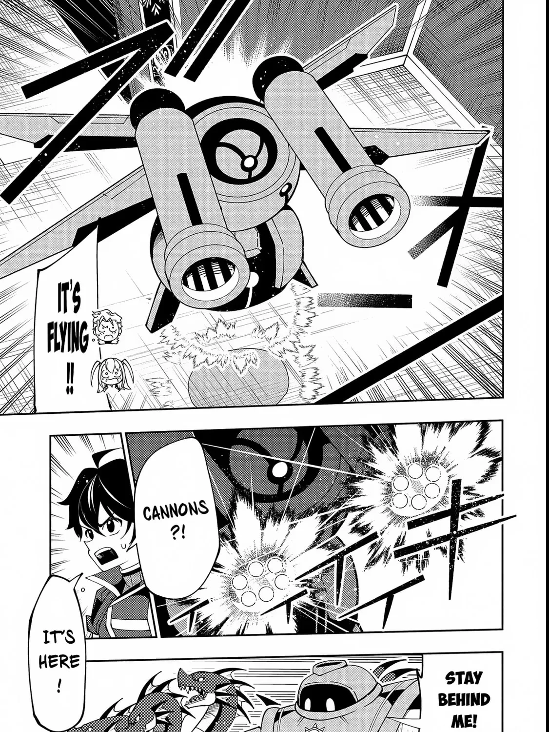 Hell Mode: Yarikomi Suki no Gamer wa Hai Settei no Isekai de Musou Suru Chapter 69 page 6 - 