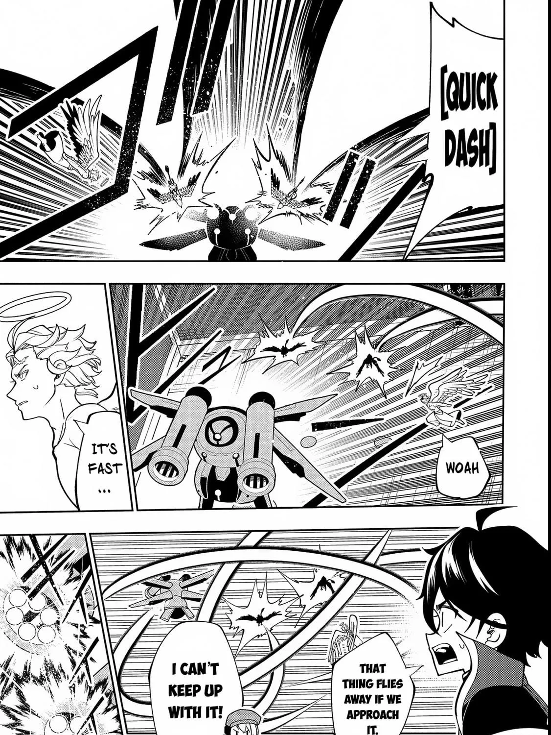 Hell Mode: Yarikomi Suki no Gamer wa Hai Settei no Isekai de Musou Suru Chapter 69 page 10 - 