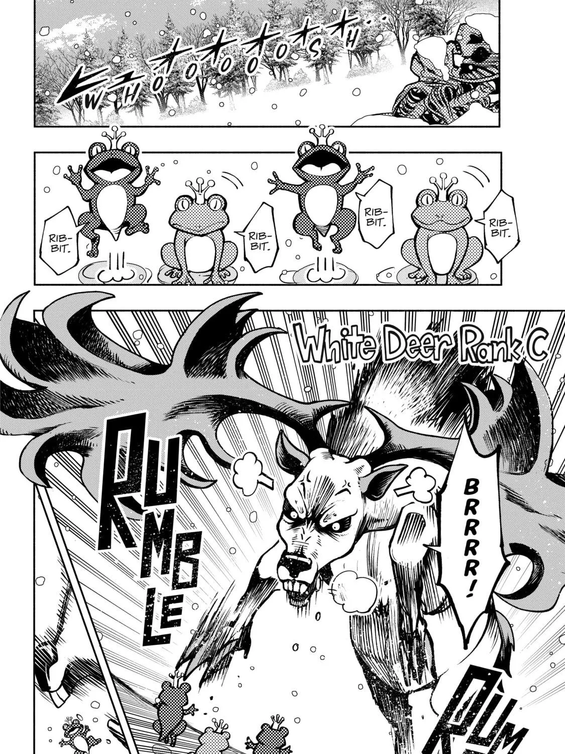 Hell Mode: Yarikomi Suki no Gamer wa Hai Settei no Isekai de Musou Suru Chapter 7 page 11 - 
