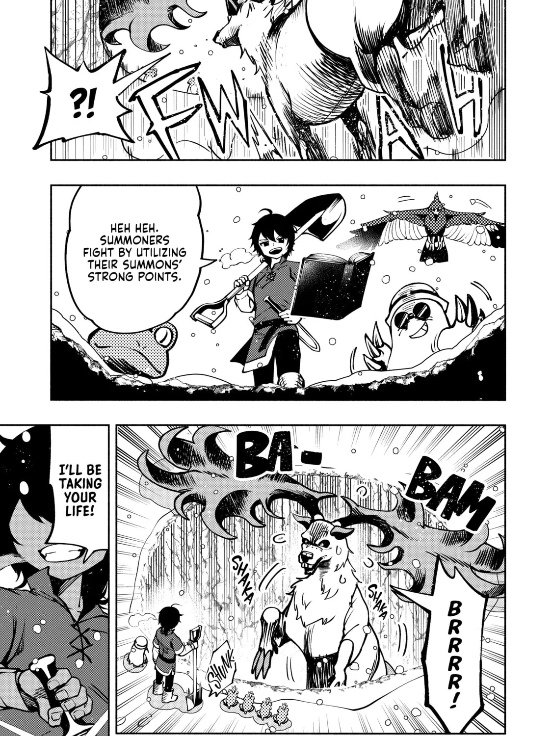 Hell Mode: Yarikomi Suki no Gamer wa Hai Settei no Isekai de Musou Suru Chapter 7 page 13 - 