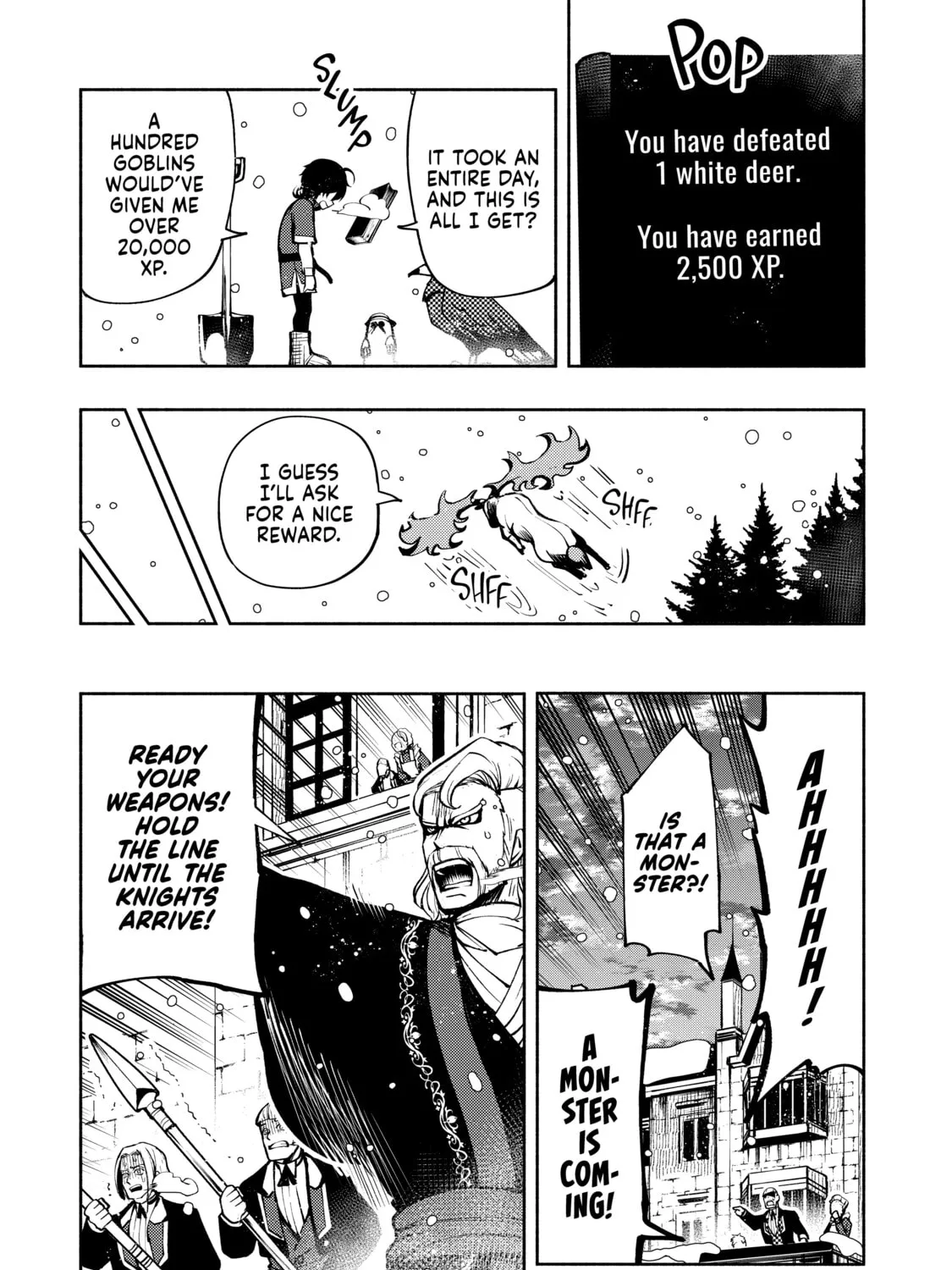 Hell Mode: Yarikomi Suki no Gamer wa Hai Settei no Isekai de Musou Suru Chapter 7 page 15 - 