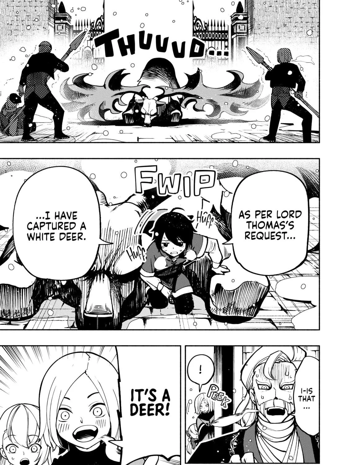 Hell Mode: Yarikomi Suki no Gamer wa Hai Settei no Isekai de Musou Suru Chapter 7 page 17 - 