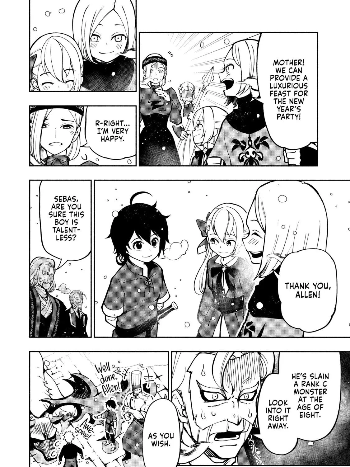 Hell Mode: Yarikomi Suki no Gamer wa Hai Settei no Isekai de Musou Suru Chapter 7 page 19 - 