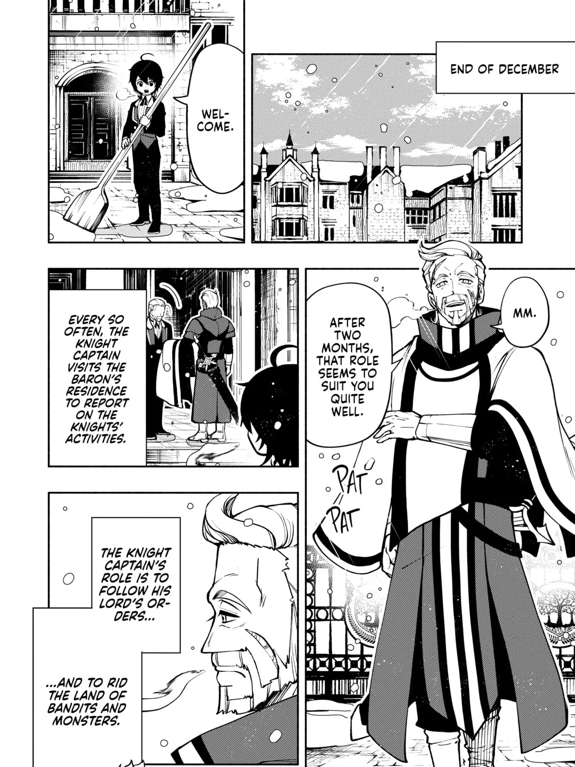 Hell Mode: Yarikomi Suki no Gamer wa Hai Settei no Isekai de Musou Suru Chapter 7 page 3 - 