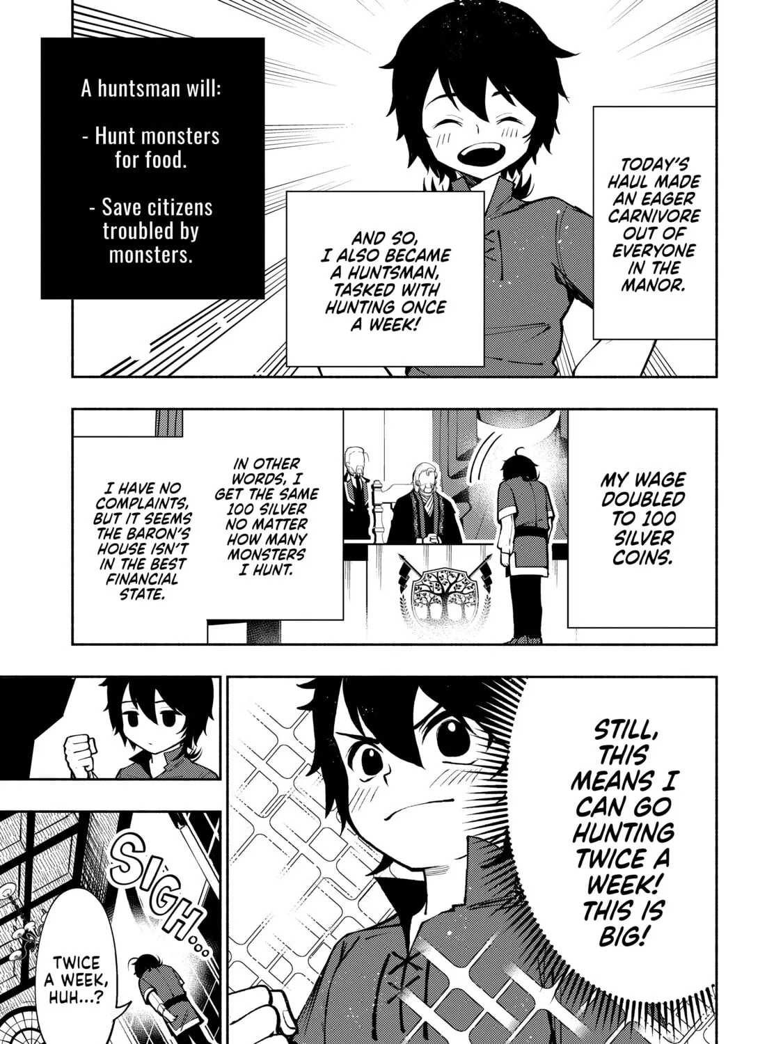 Hell Mode: Yarikomi Suki no Gamer wa Hai Settei no Isekai de Musou Suru Chapter 7 page 21 - 