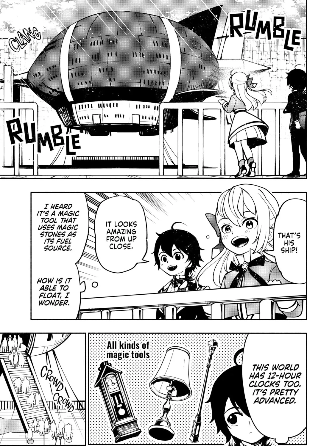 Hell Mode: Yarikomi Suki no Gamer wa Hai Settei no Isekai de Musou Suru Chapter 7 page 25 - 