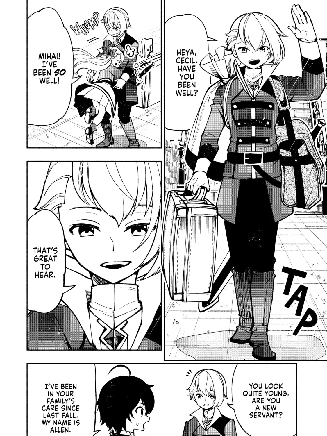 Hell Mode: Yarikomi Suki no Gamer wa Hai Settei no Isekai de Musou Suru Chapter 7 page 27 - 
