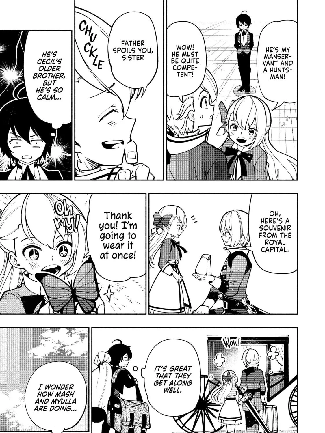 Hell Mode: Yarikomi Suki no Gamer wa Hai Settei no Isekai de Musou Suru Chapter 7 page 29 - 
