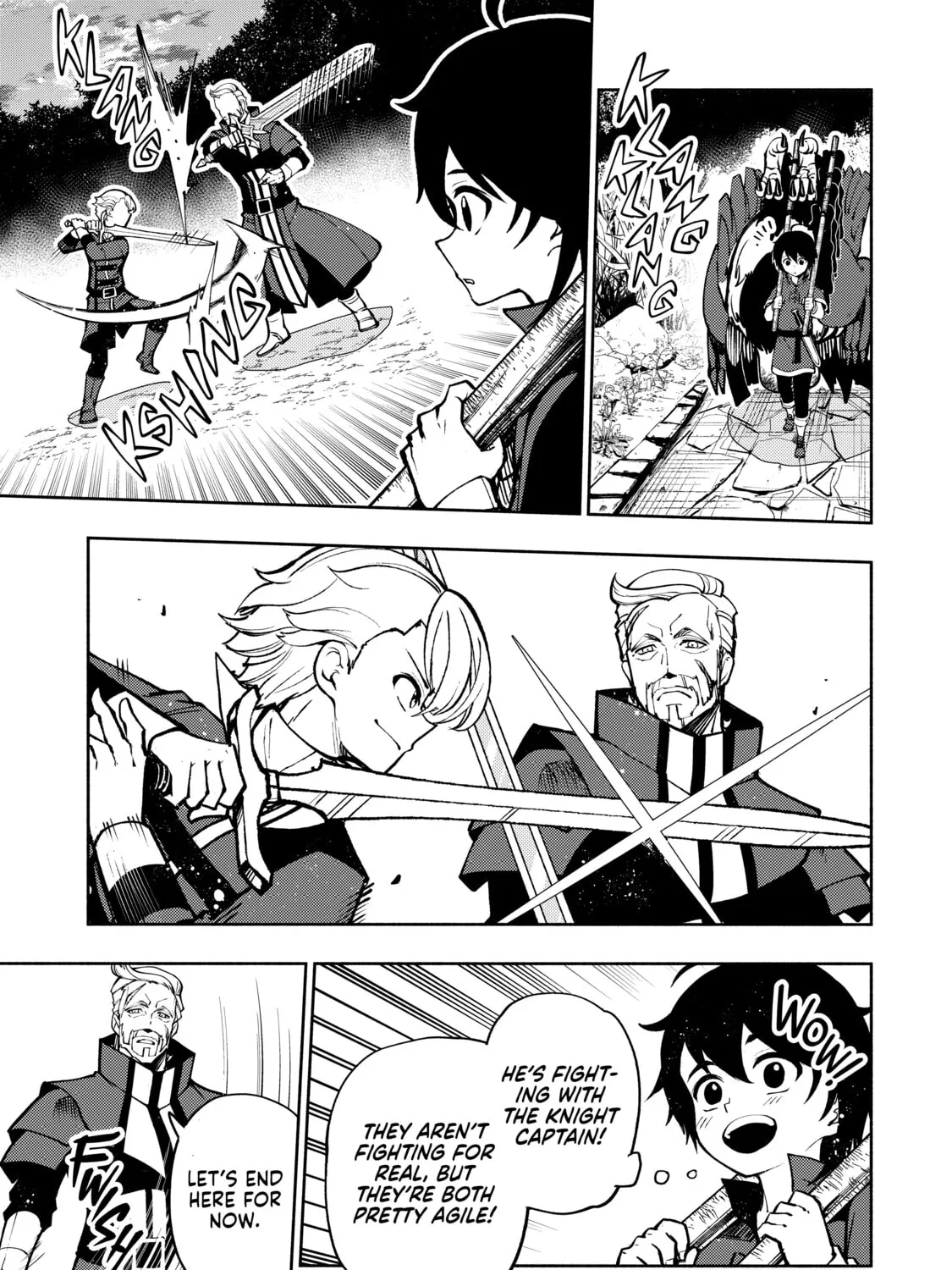 Hell Mode: Yarikomi Suki no Gamer wa Hai Settei no Isekai de Musou Suru Chapter 7 page 33 - 
