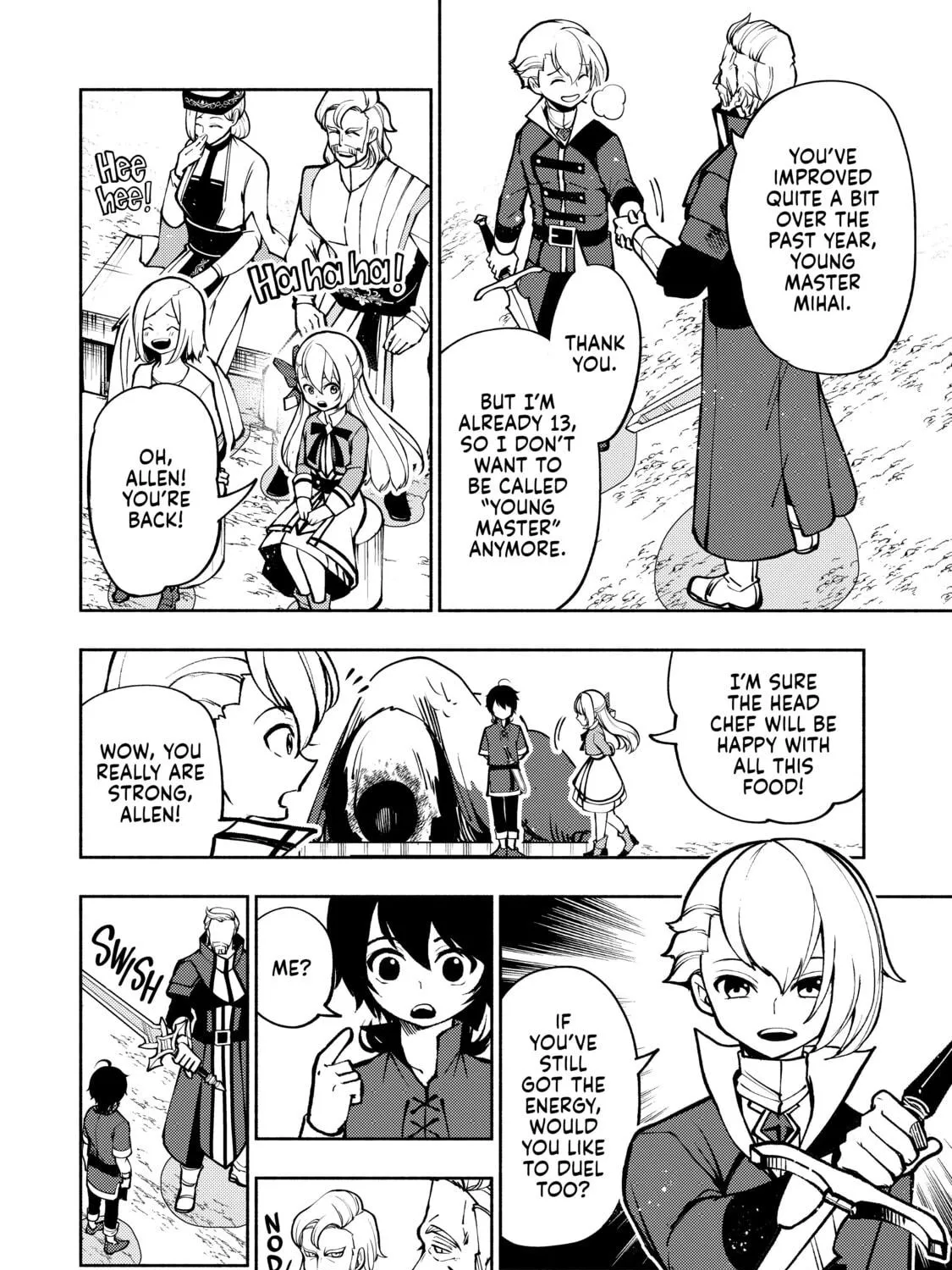 Hell Mode: Yarikomi Suki no Gamer wa Hai Settei no Isekai de Musou Suru Chapter 7 page 35 - 