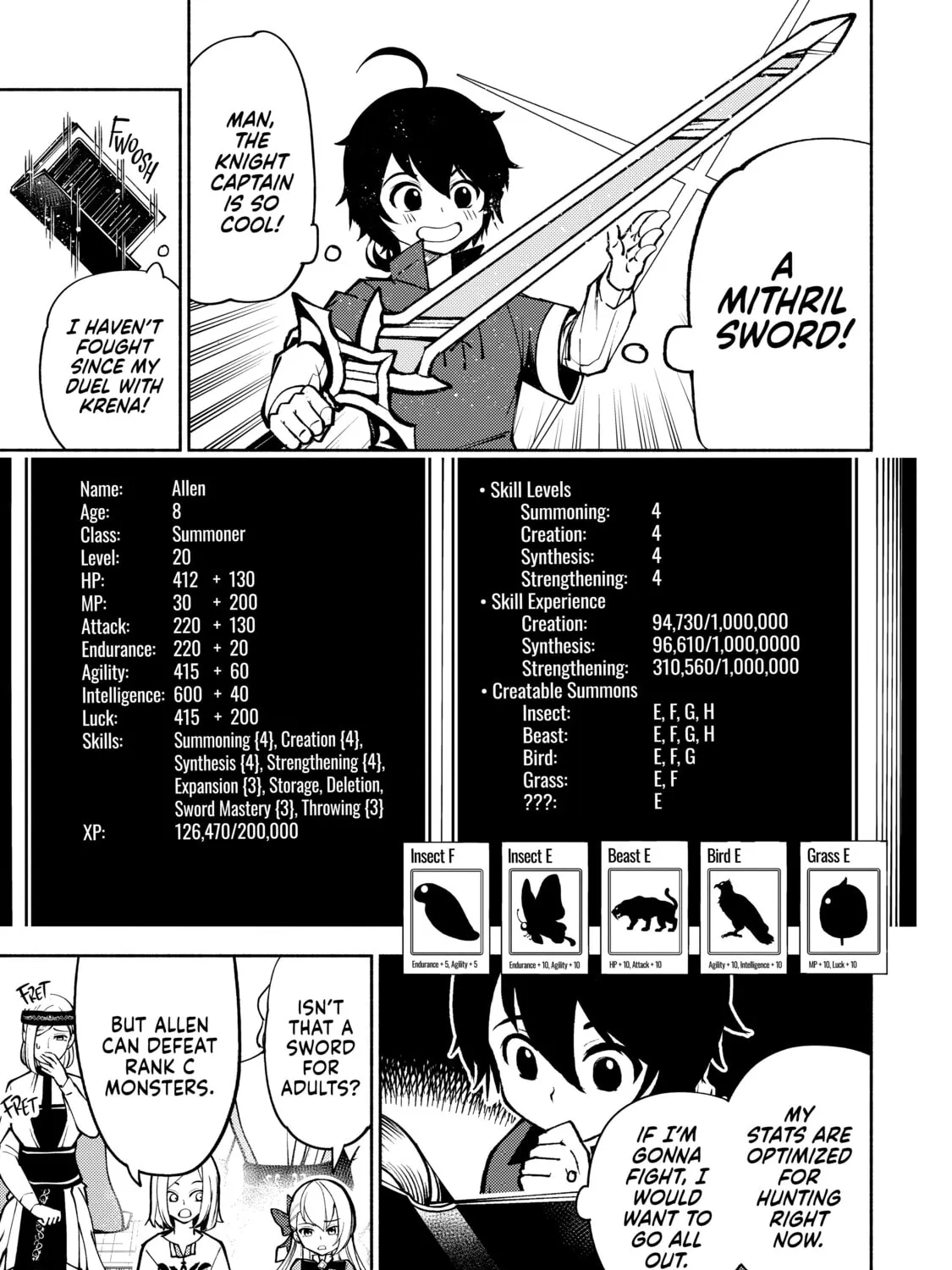 Hell Mode: Yarikomi Suki no Gamer wa Hai Settei no Isekai de Musou Suru Chapter 7 page 37 - 