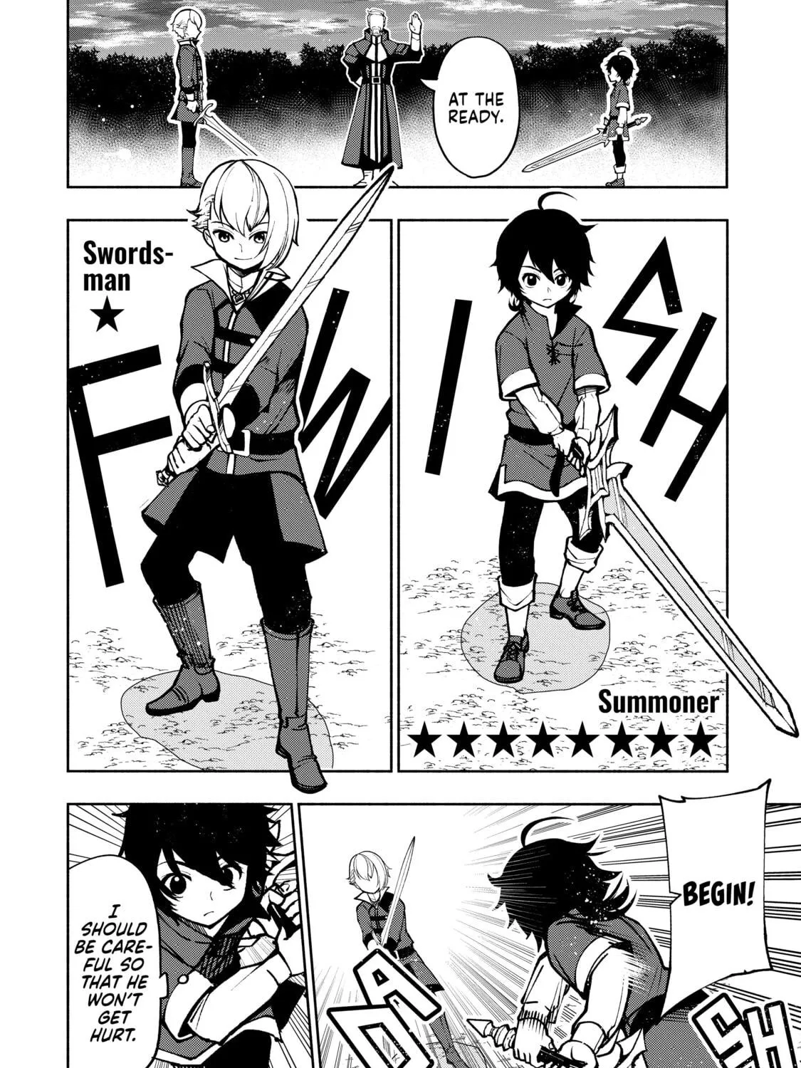 Hell Mode: Yarikomi Suki no Gamer wa Hai Settei no Isekai de Musou Suru Chapter 7 page 39 - 