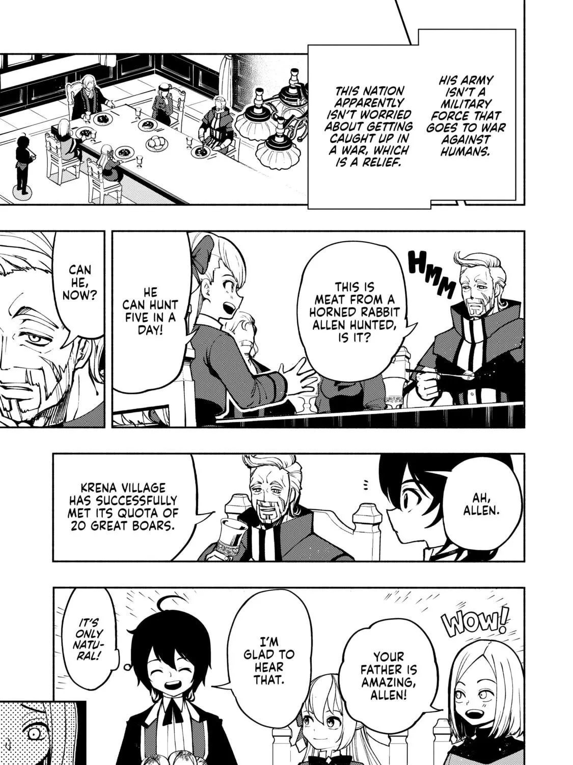 Hell Mode: Yarikomi Suki no Gamer wa Hai Settei no Isekai de Musou Suru Chapter 7 page 5 - 
