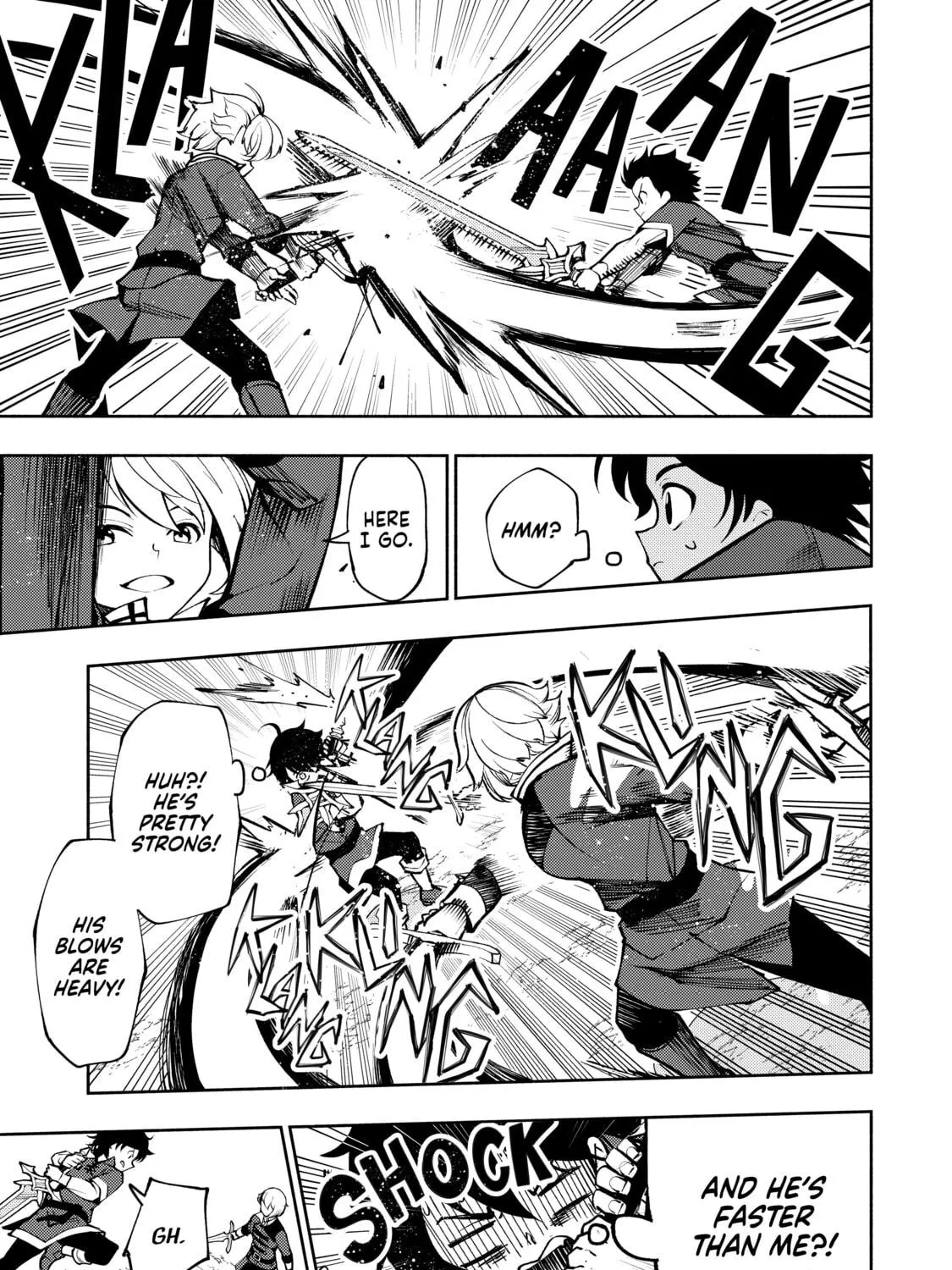 Hell Mode: Yarikomi Suki no Gamer wa Hai Settei no Isekai de Musou Suru Chapter 7 page 41 - 