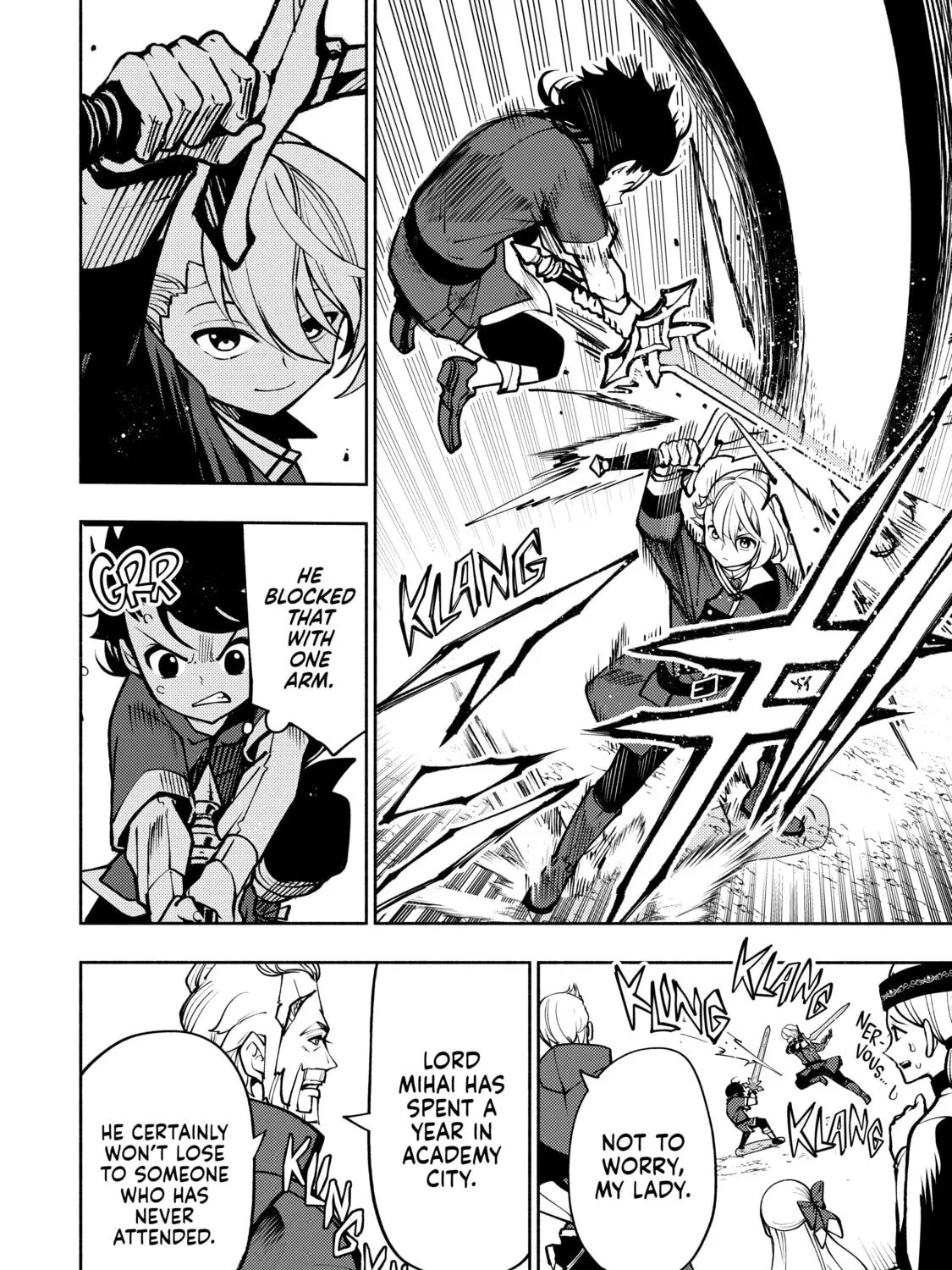 Hell Mode: Yarikomi Suki no Gamer wa Hai Settei no Isekai de Musou Suru Chapter 7 page 43 - 