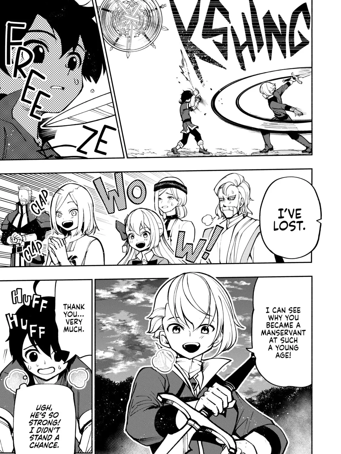 Hell Mode: Yarikomi Suki no Gamer wa Hai Settei no Isekai de Musou Suru Chapter 7 page 45 - 