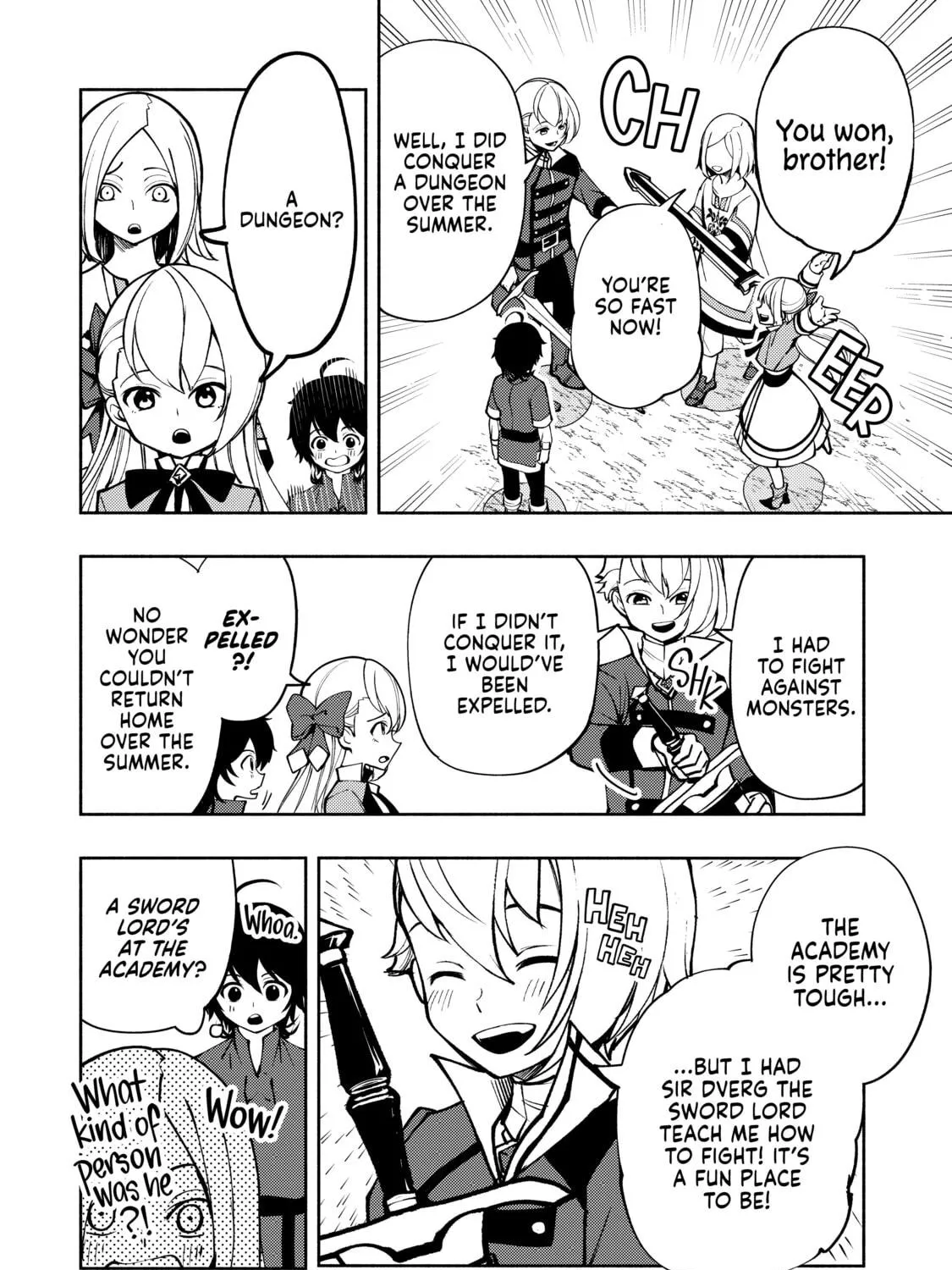 Hell Mode: Yarikomi Suki no Gamer wa Hai Settei no Isekai de Musou Suru Chapter 7 page 47 - 