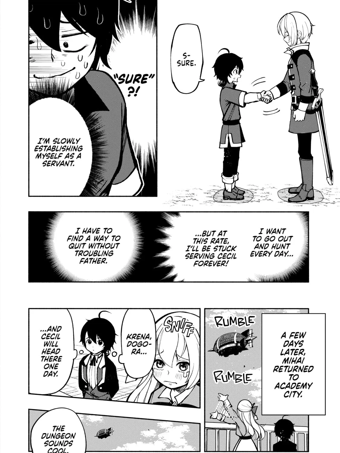 Hell Mode: Yarikomi Suki no Gamer wa Hai Settei no Isekai de Musou Suru Chapter 7 page 51 - 