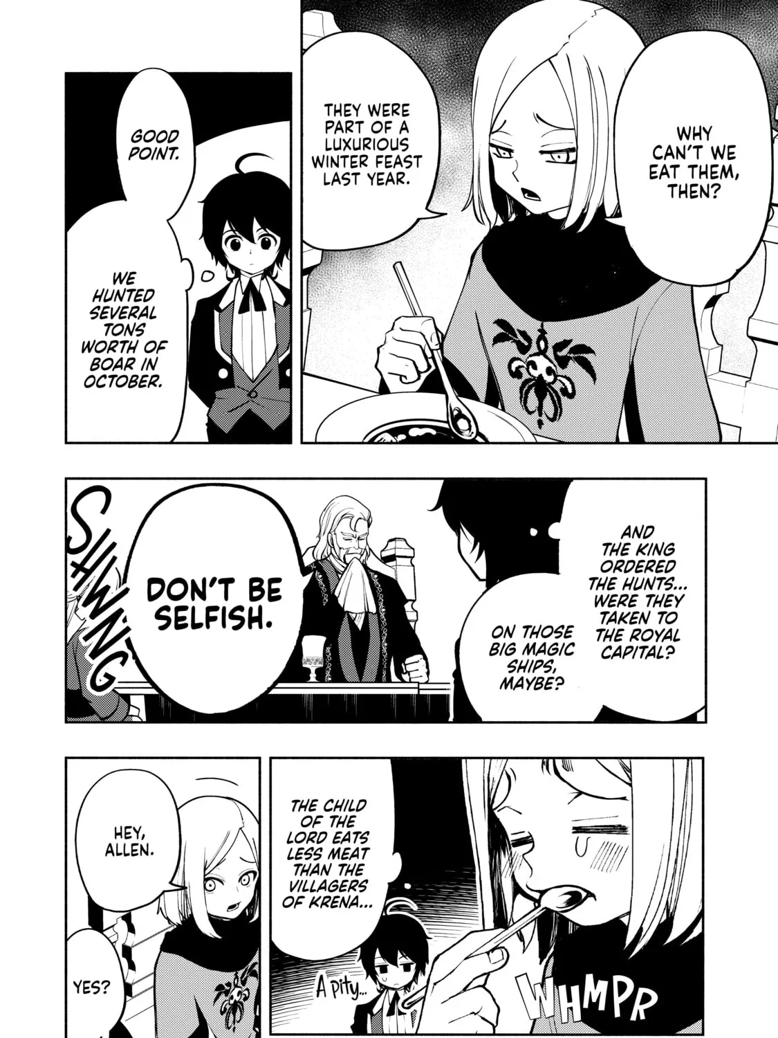 Hell Mode: Yarikomi Suki no Gamer wa Hai Settei no Isekai de Musou Suru Chapter 7 page 7 - 