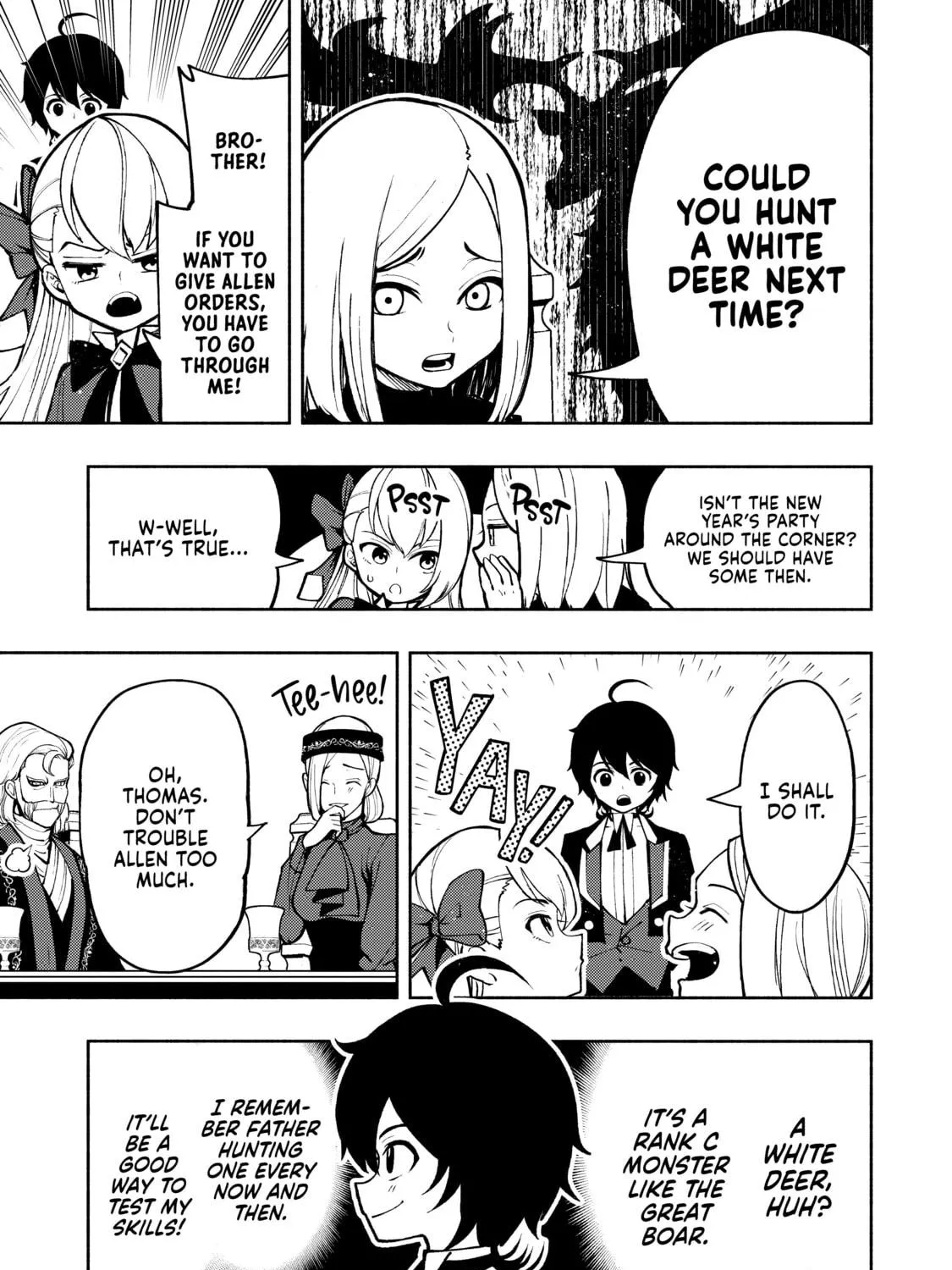 Hell Mode: Yarikomi Suki no Gamer wa Hai Settei no Isekai de Musou Suru Chapter 7 page 9 - 