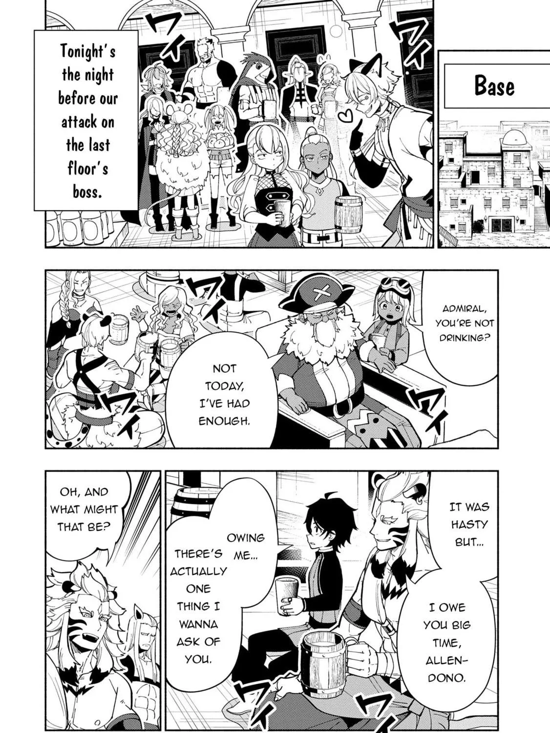 Hell Mode: Yarikomi Suki no Gamer wa Hai Settei no Isekai de Musou Suru Chapter 70 page 16 - 