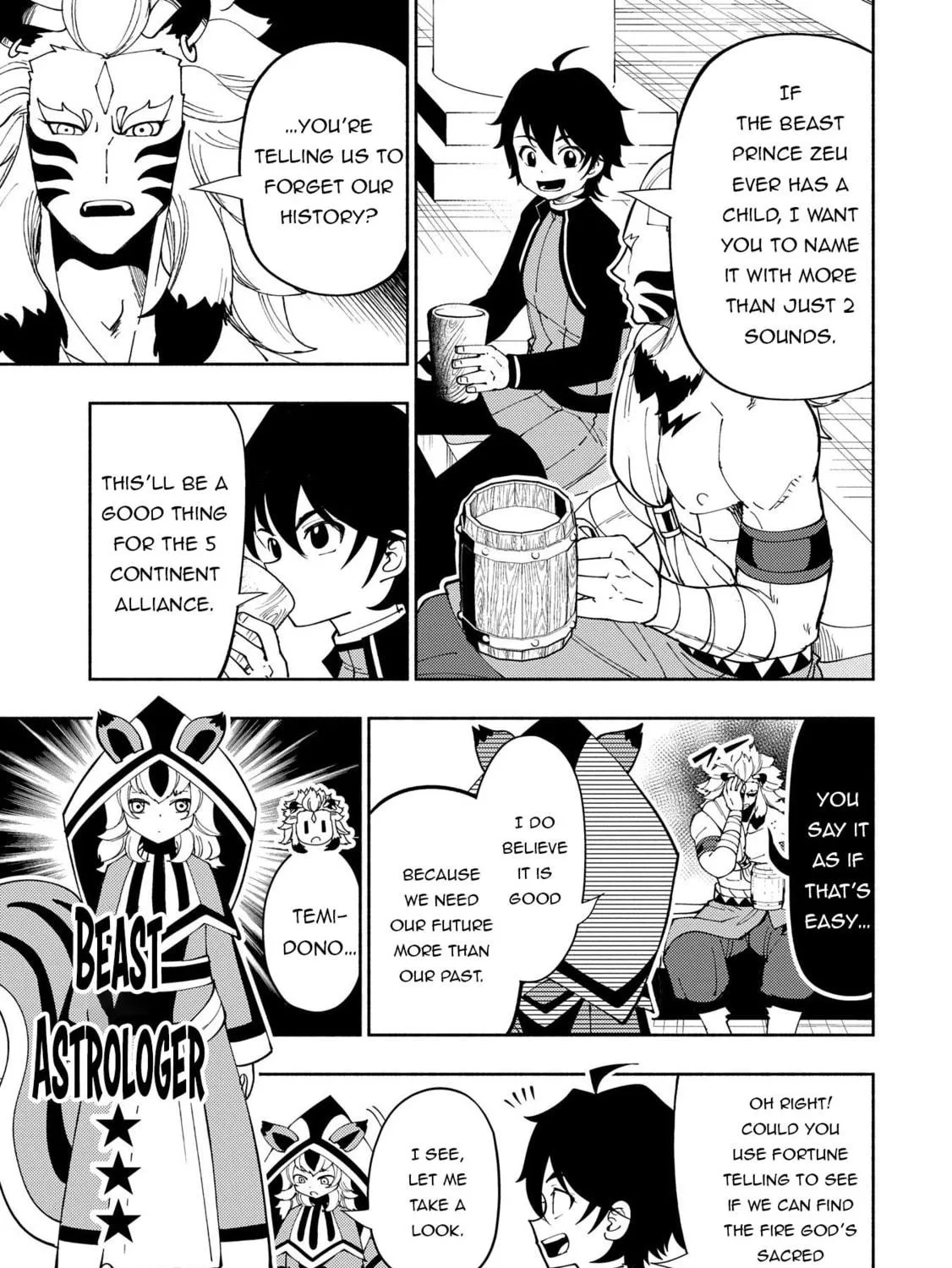 Hell Mode: Yarikomi Suki no Gamer wa Hai Settei no Isekai de Musou Suru Chapter 70 page 18 - 