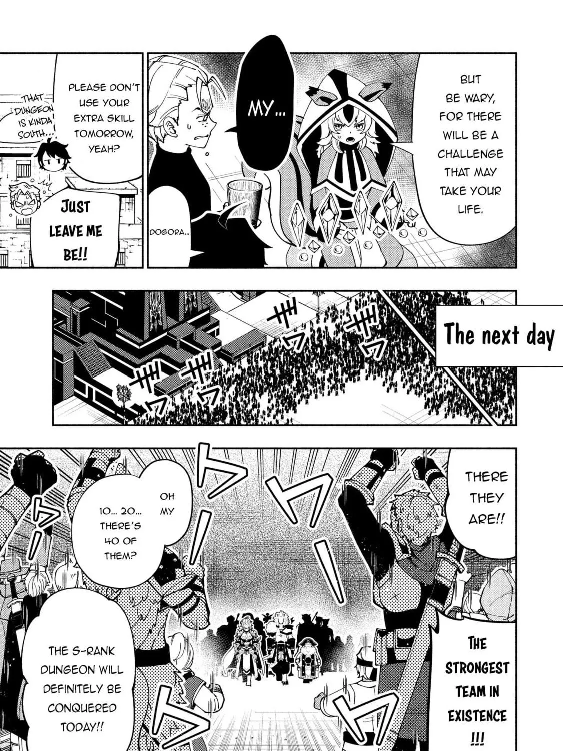 Hell Mode: Yarikomi Suki no Gamer wa Hai Settei no Isekai de Musou Suru Chapter 70 page 22 - 