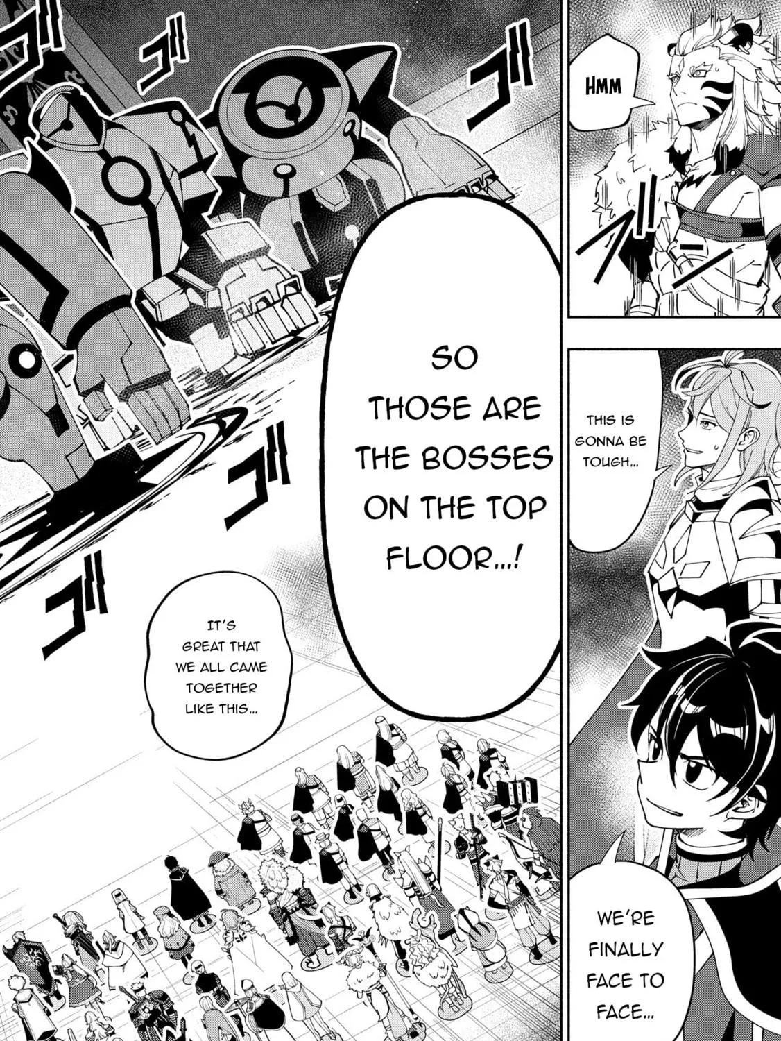Hell Mode: Yarikomi Suki no Gamer wa Hai Settei no Isekai de Musou Suru Chapter 70 page 28 - 