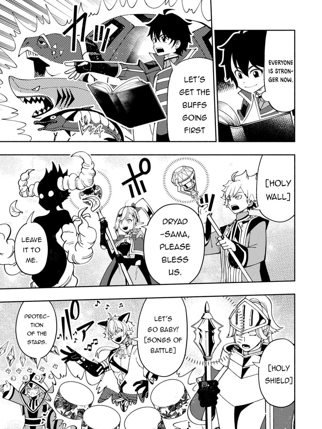 Hell Mode: Yarikomi Suki no Gamer wa Hai Settei no Isekai de Musou Suru Chapter 70 page 34 - 