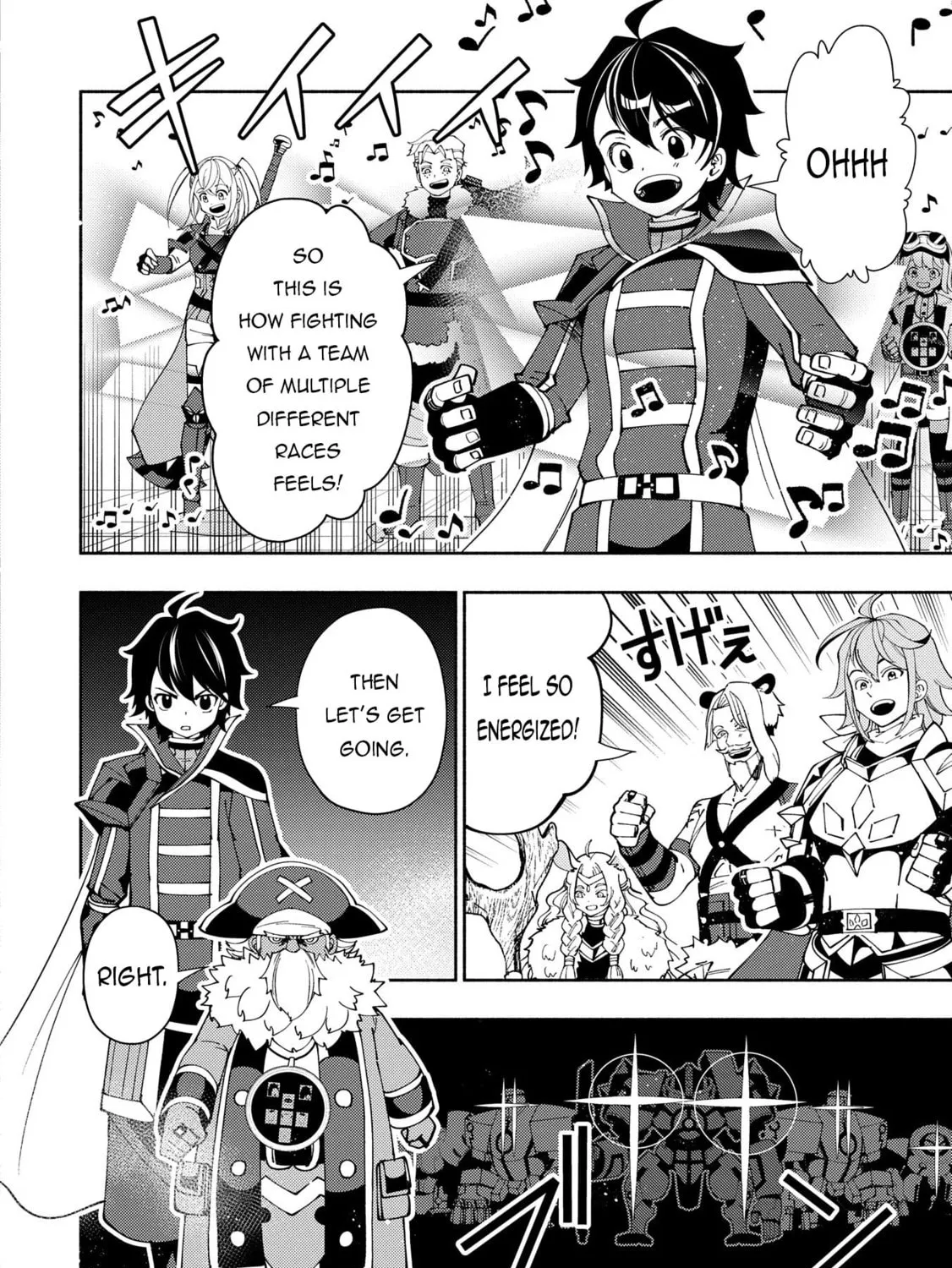 Hell Mode: Yarikomi Suki no Gamer wa Hai Settei no Isekai de Musou Suru Chapter 70 page 36 - 