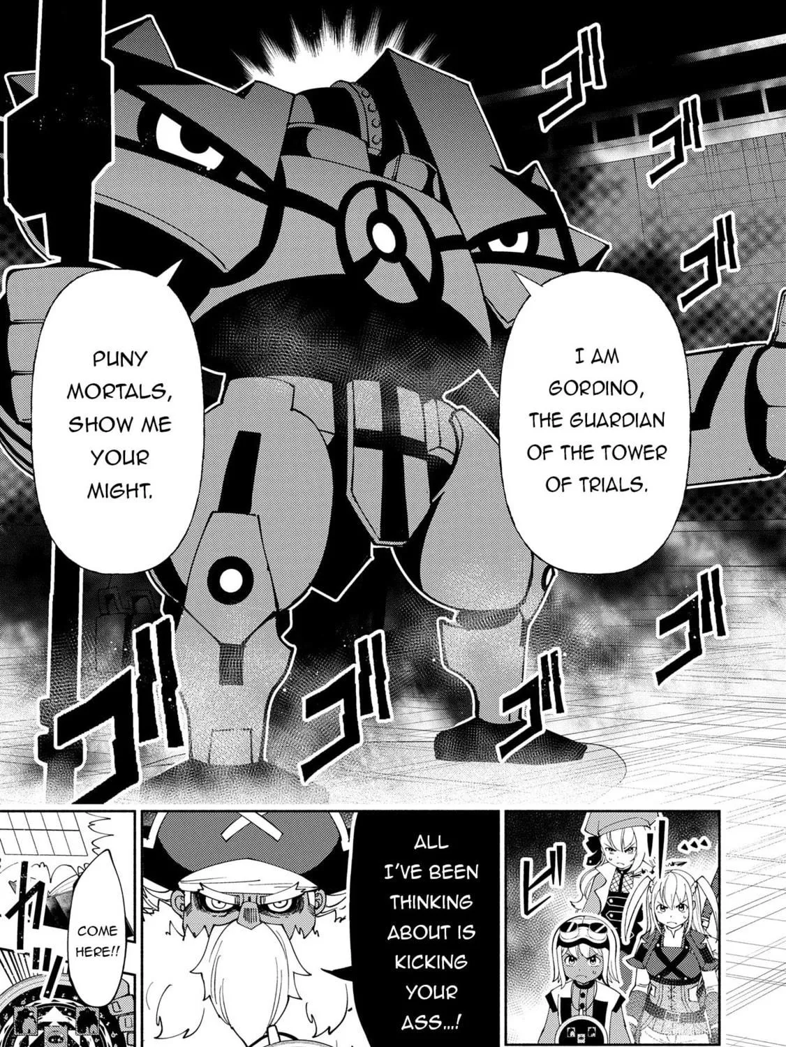 Hell Mode: Yarikomi Suki no Gamer wa Hai Settei no Isekai de Musou Suru Chapter 70 page 38 - 