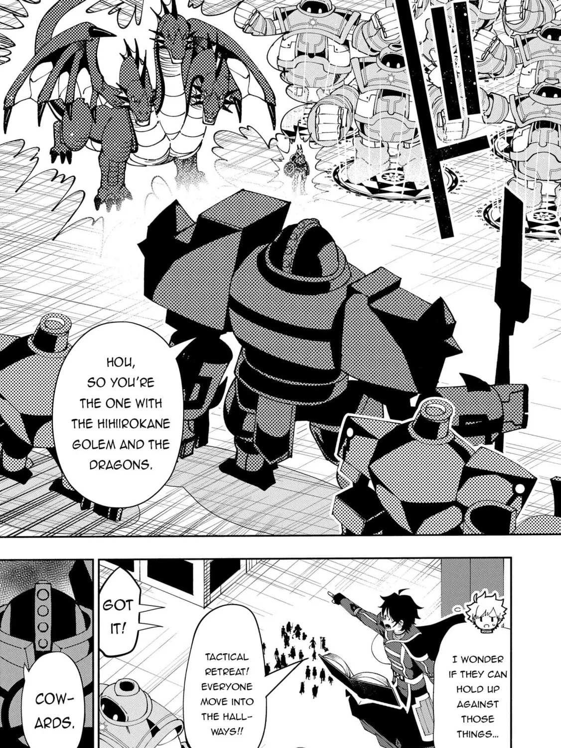 Hell Mode: Yarikomi Suki no Gamer wa Hai Settei no Isekai de Musou Suru Chapter 70 page 42 - 