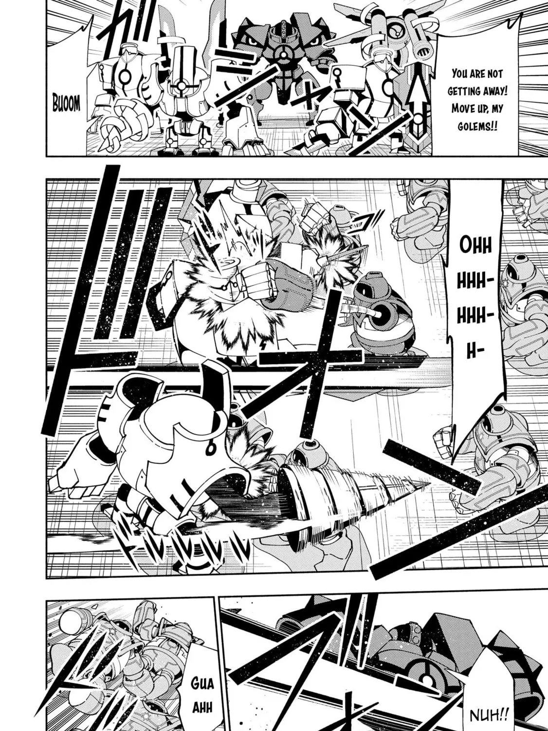 Hell Mode: Yarikomi Suki no Gamer wa Hai Settei no Isekai de Musou Suru Chapter 70 page 44 - 