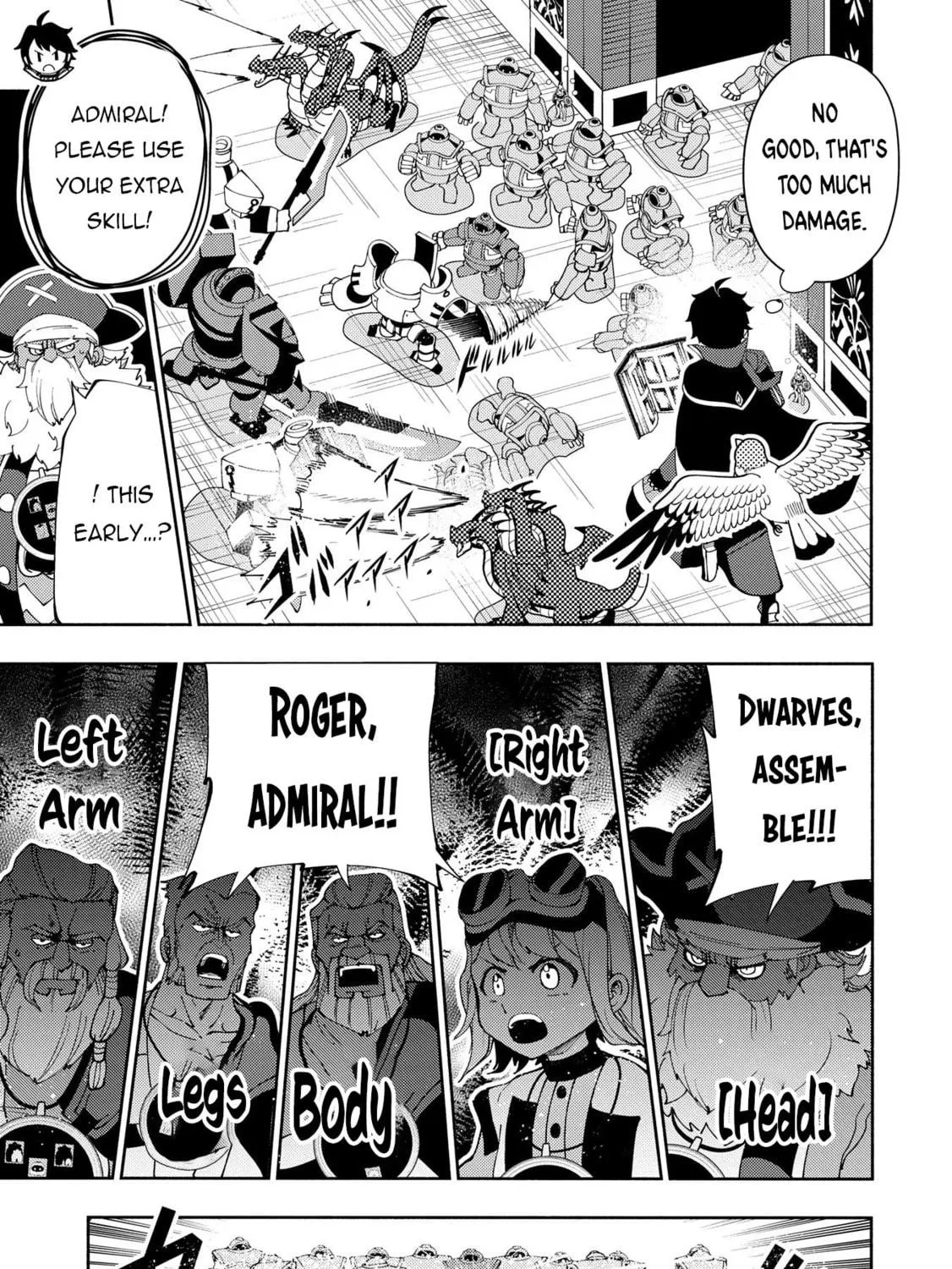 Hell Mode: Yarikomi Suki no Gamer wa Hai Settei no Isekai de Musou Suru Chapter 70 page 46 - 