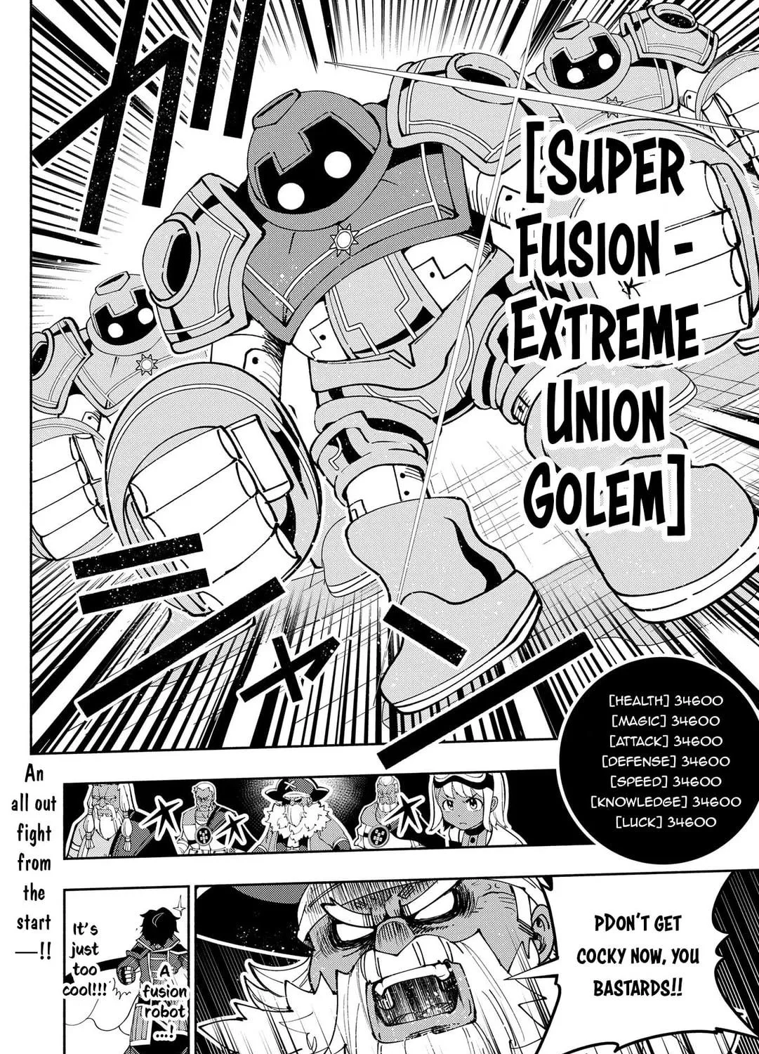 Hell Mode: Yarikomi Suki no Gamer wa Hai Settei no Isekai de Musou Suru Chapter 70 page 48 - 