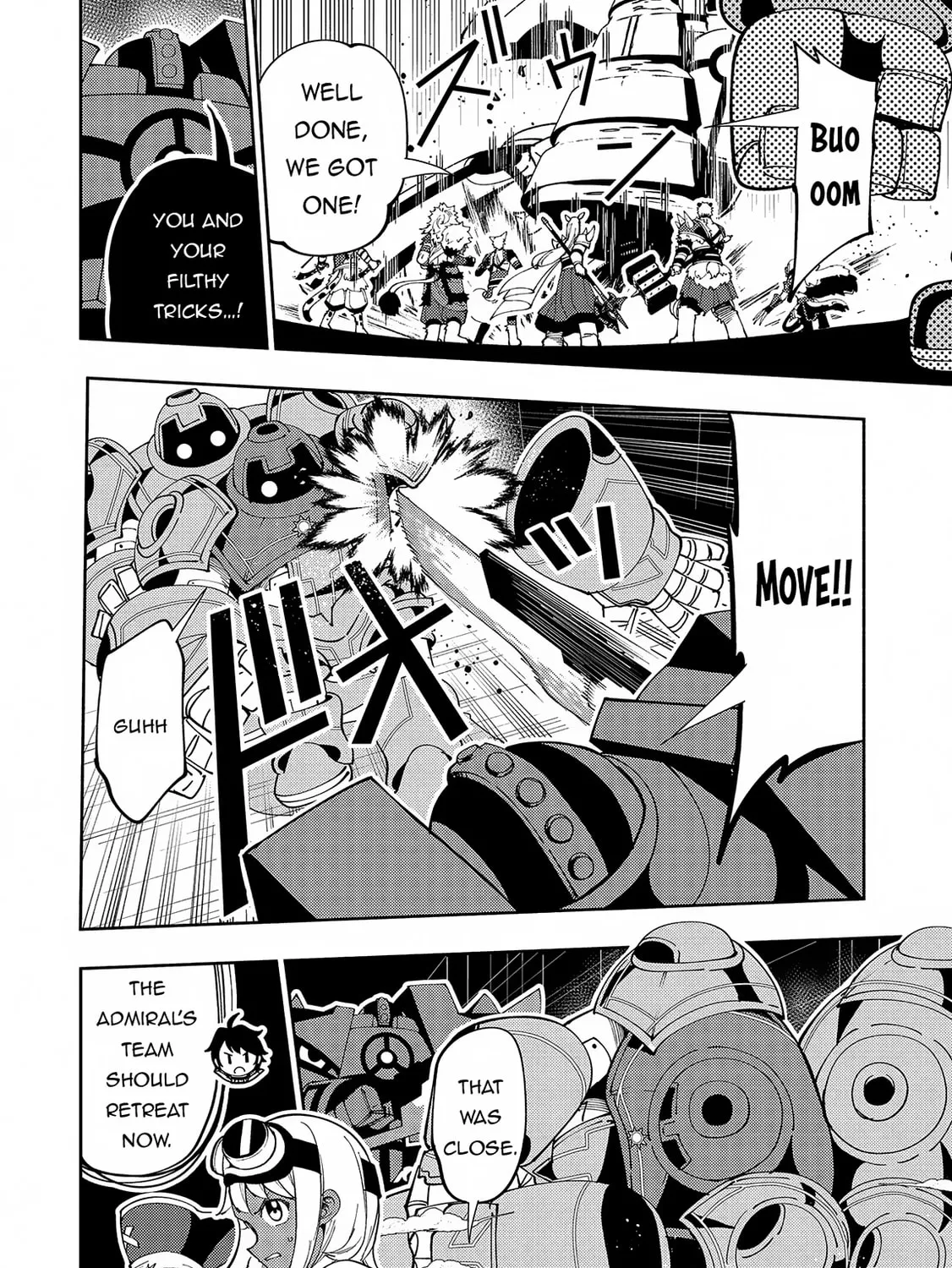 Hell Mode: Yarikomi Suki no Gamer wa Hai Settei no Isekai de Musou Suru Chapter 71 page 20 - 