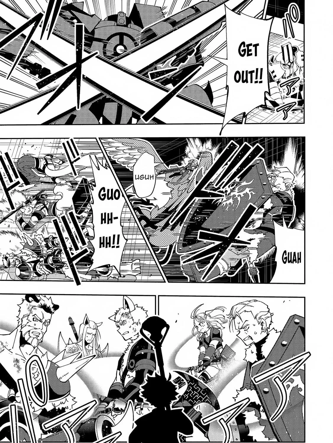 Hell Mode: Yarikomi Suki no Gamer wa Hai Settei no Isekai de Musou Suru Chapter 71 page 22 - 