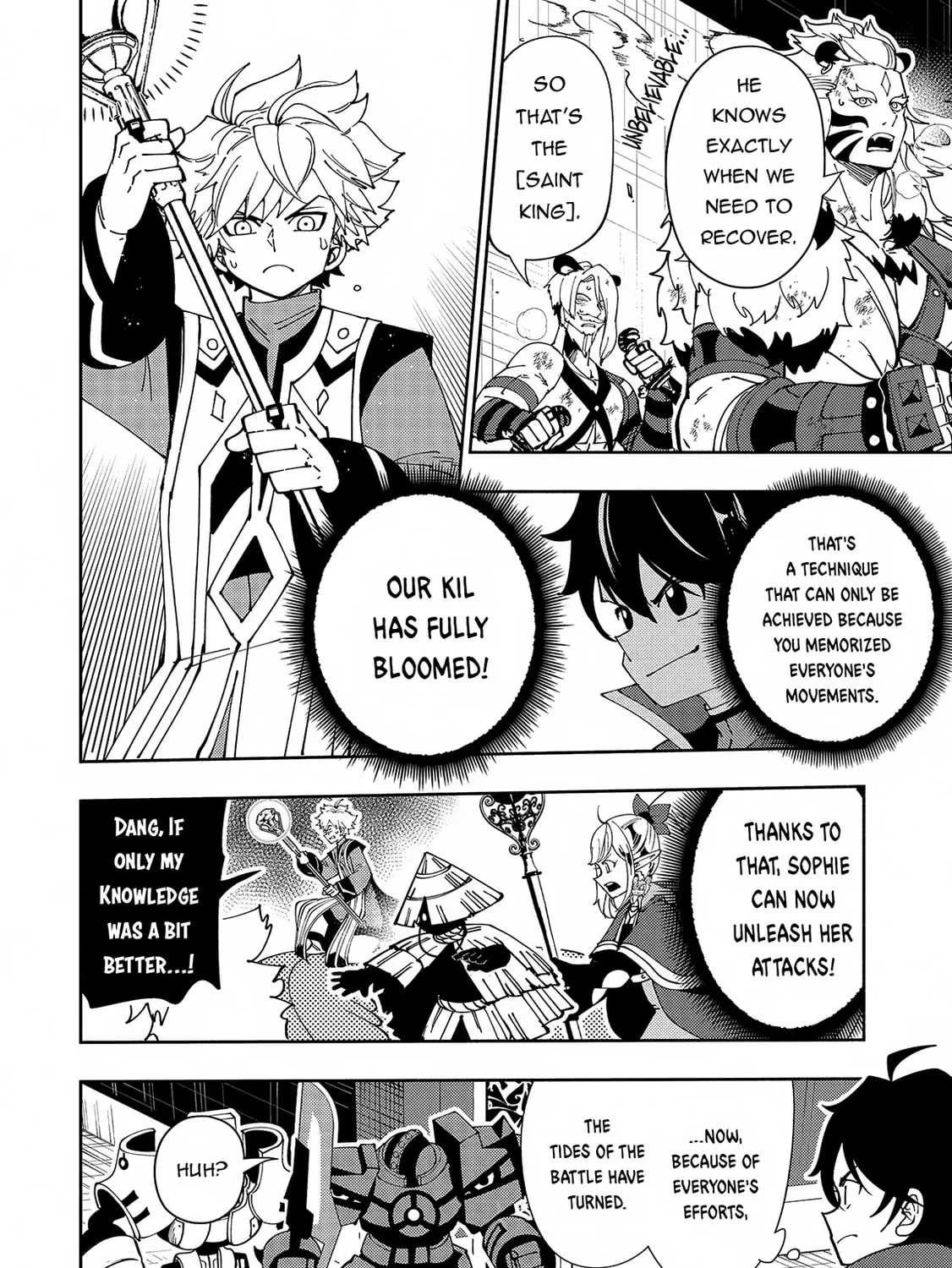 Hell Mode: Yarikomi Suki no Gamer wa Hai Settei no Isekai de Musou Suru Chapter 71 page 24 - 