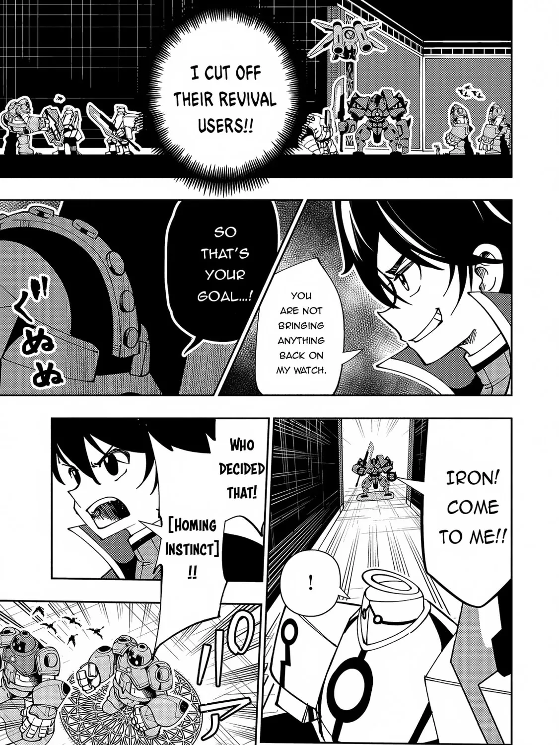 Hell Mode: Yarikomi Suki no Gamer wa Hai Settei no Isekai de Musou Suru Chapter 71 page 26 - 