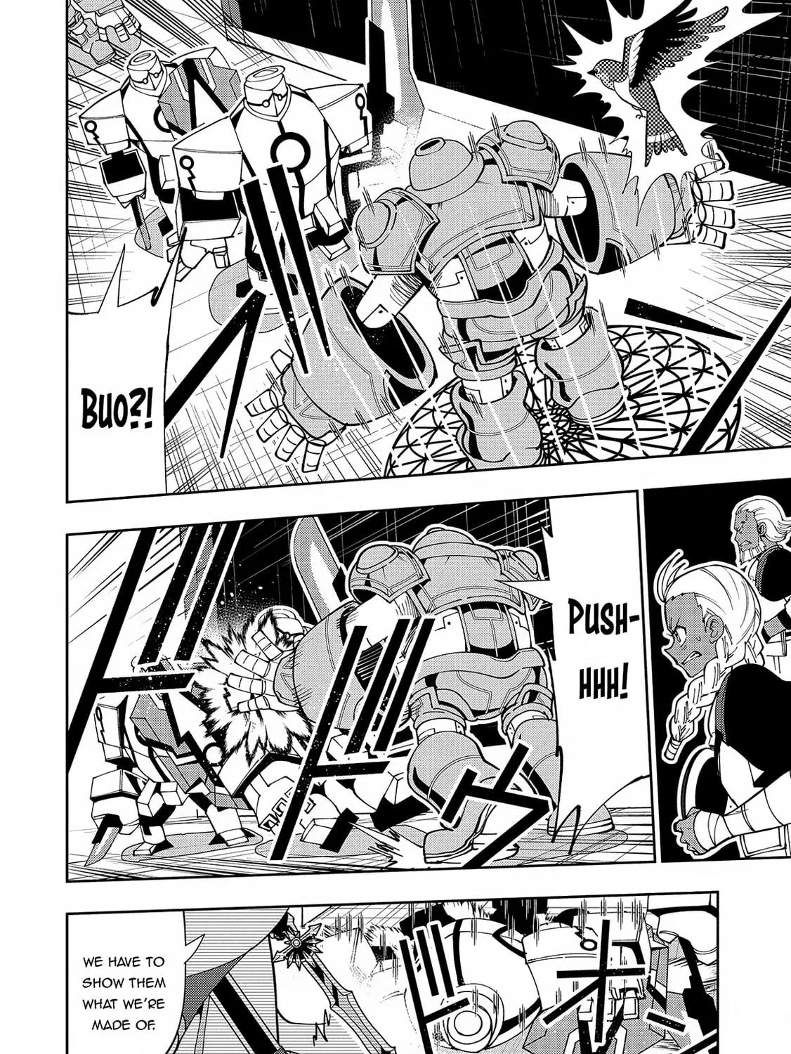 Hell Mode: Yarikomi Suki no Gamer wa Hai Settei no Isekai de Musou Suru Chapter 71 page 28 - 