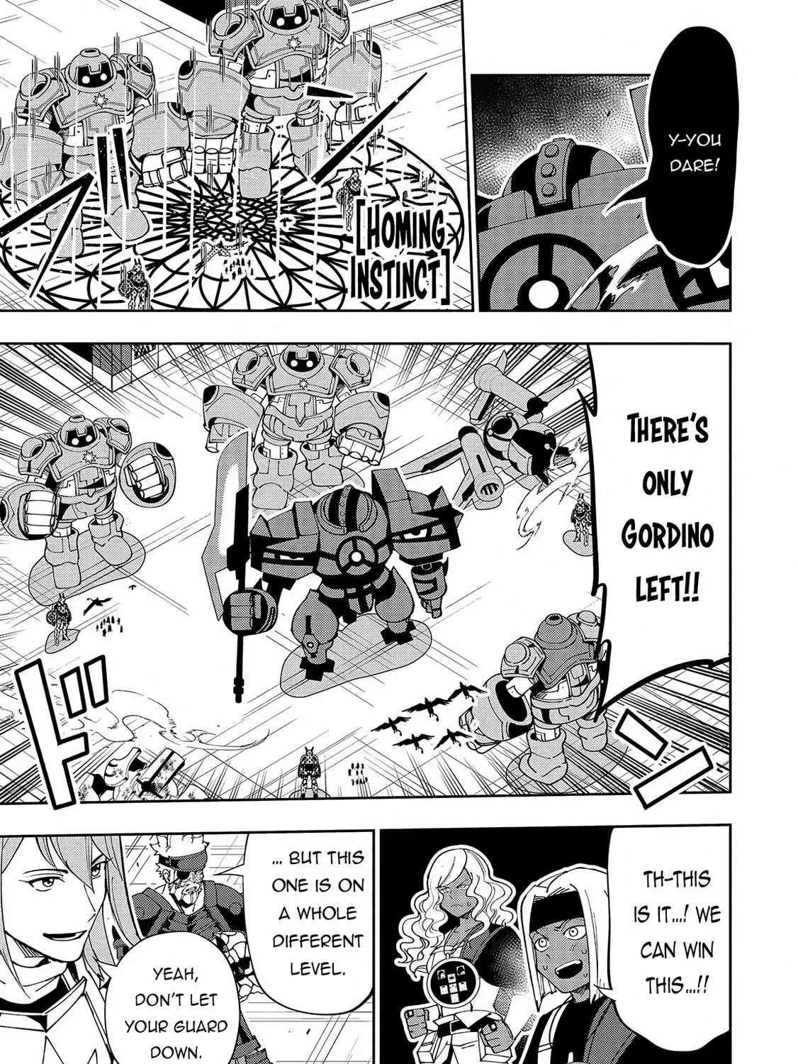 Hell Mode: Yarikomi Suki no Gamer wa Hai Settei no Isekai de Musou Suru Chapter 71 page 34 - 