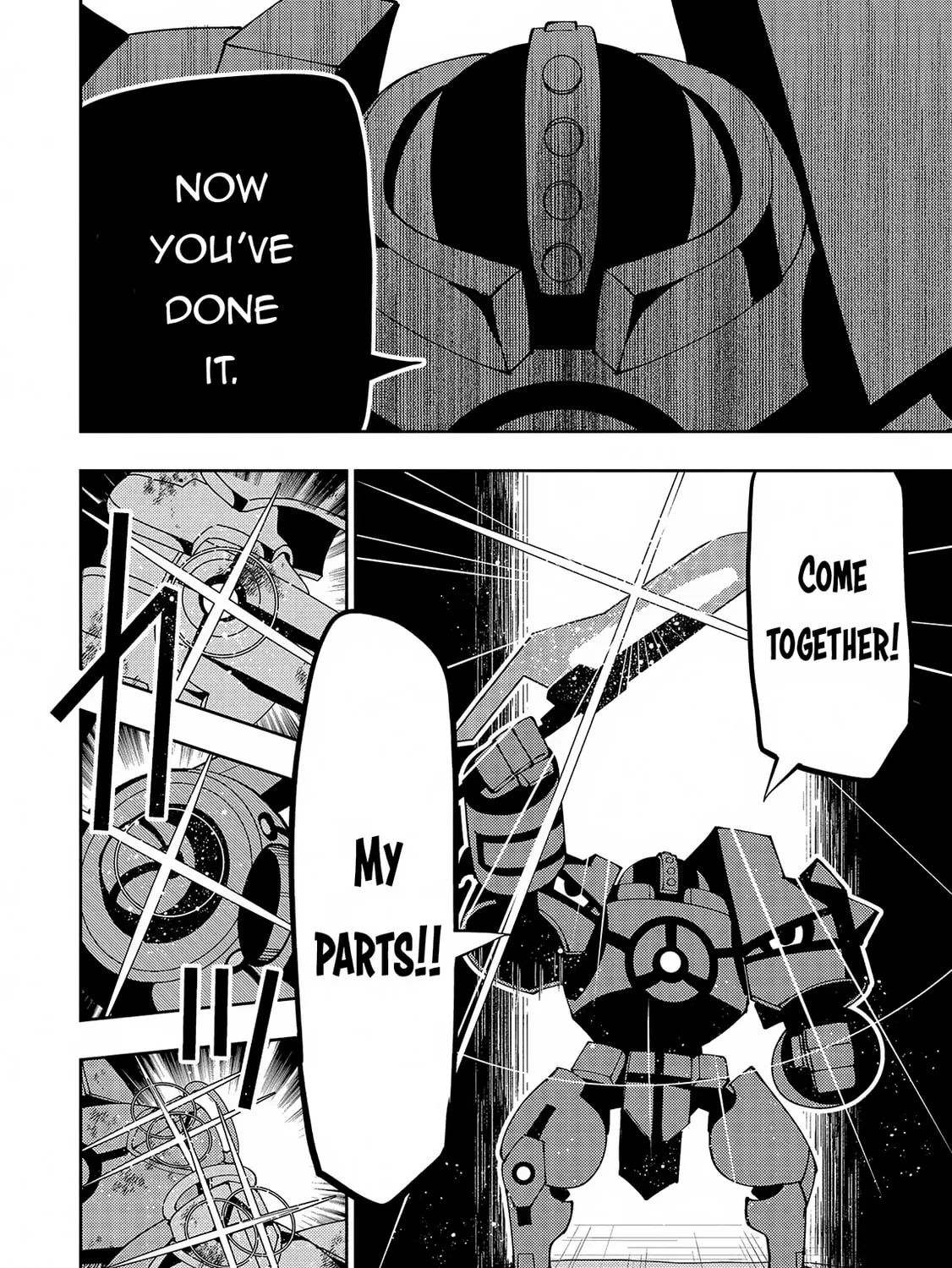 Hell Mode: Yarikomi Suki no Gamer wa Hai Settei no Isekai de Musou Suru Chapter 71 page 36 - 