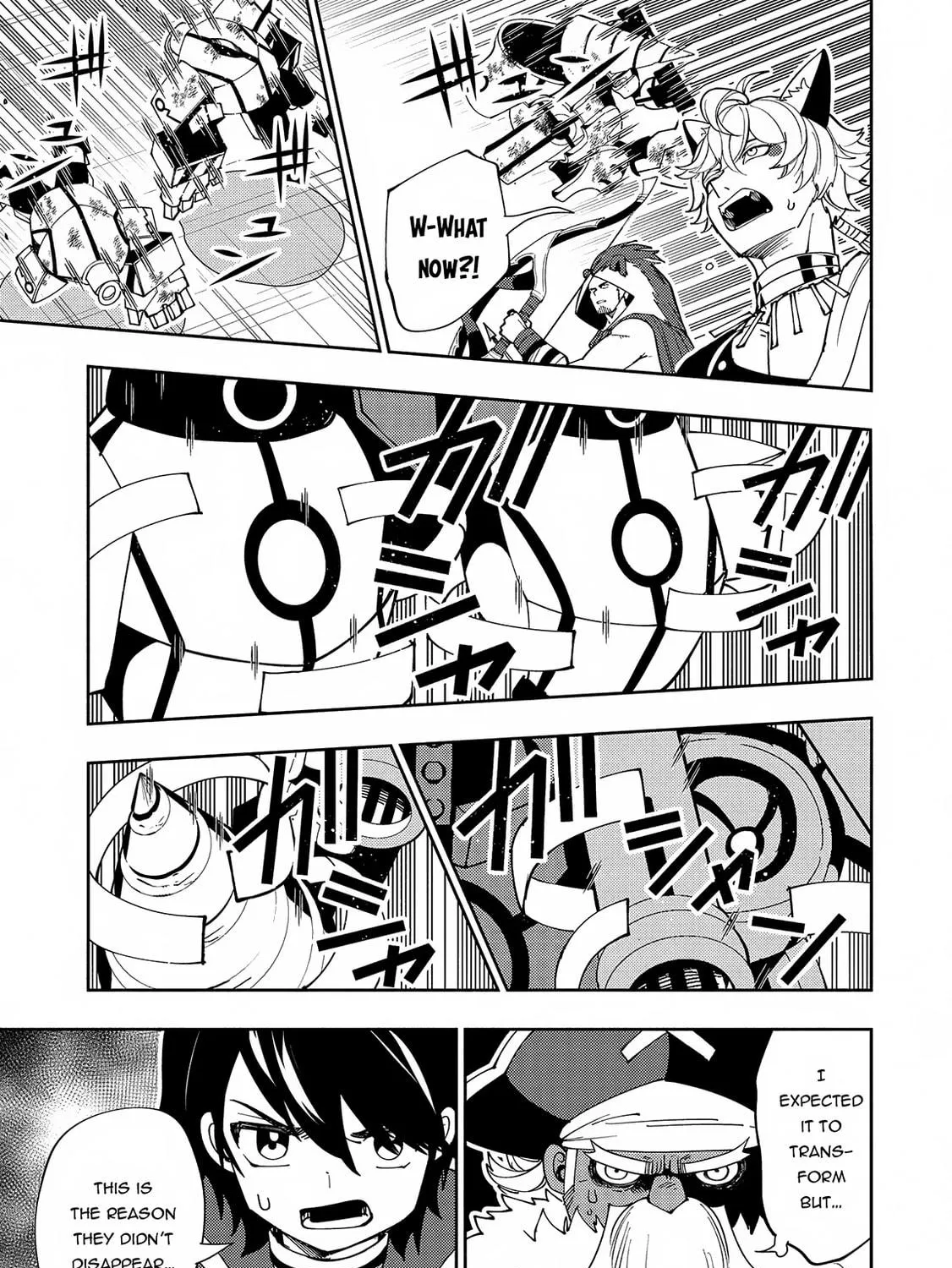 Hell Mode: Yarikomi Suki no Gamer wa Hai Settei no Isekai de Musou Suru Chapter 71 page 38 - 