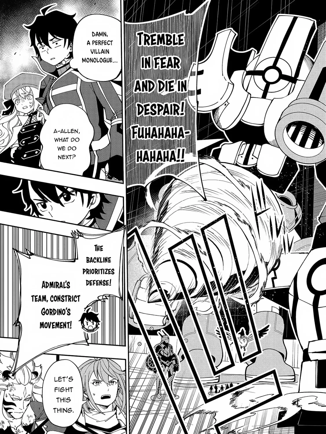 Hell Mode: Yarikomi Suki no Gamer wa Hai Settei no Isekai de Musou Suru Chapter 71 page 42 - 