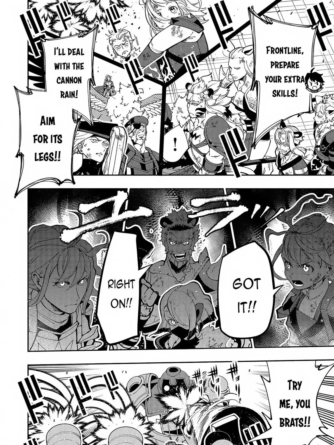 Hell Mode: Yarikomi Suki no Gamer wa Hai Settei no Isekai de Musou Suru Chapter 71 page 48 - 